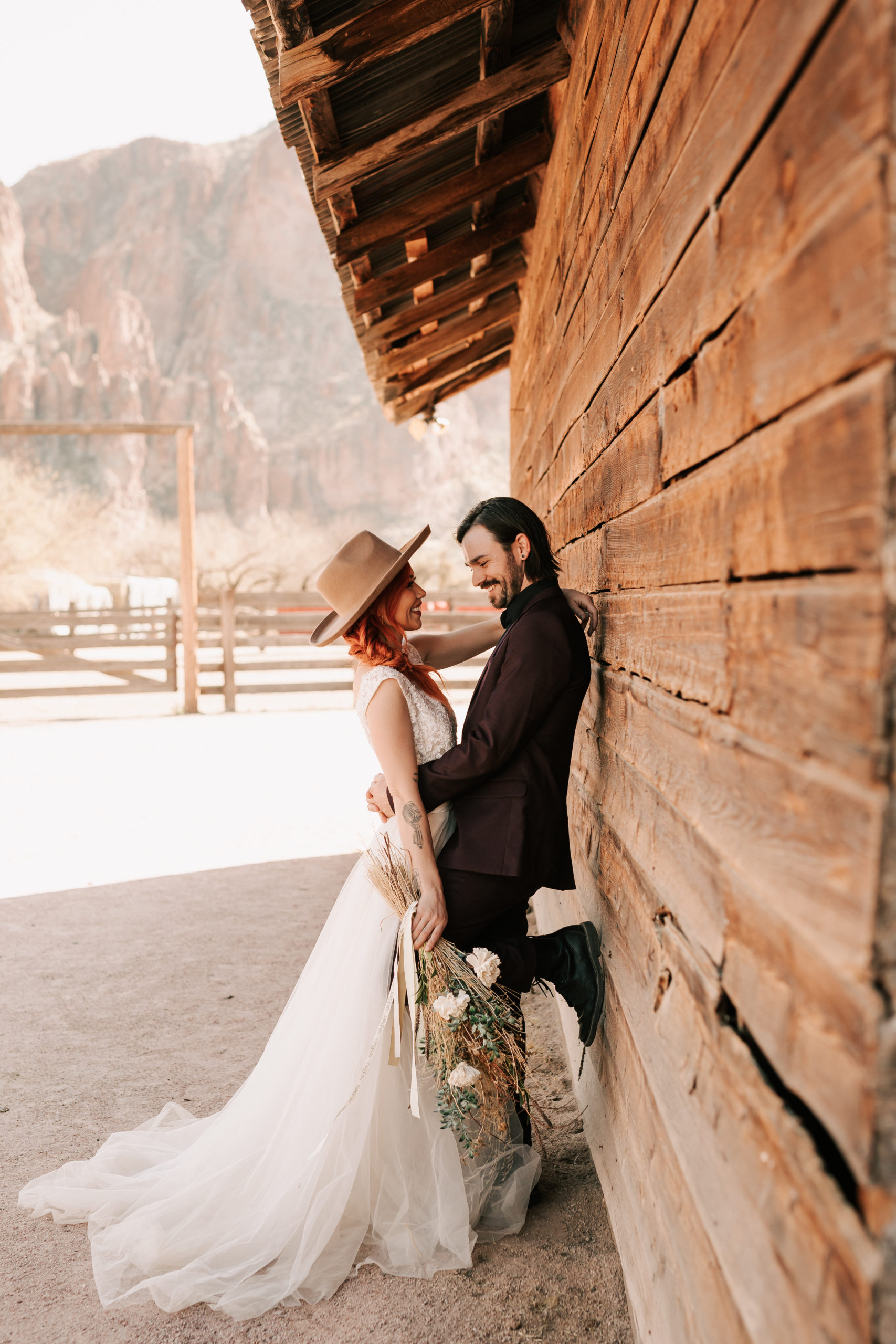 Best Barn Wedding Venues Arizona